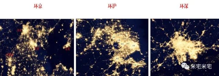 环京、环深、环沪哪里才是价值洼地？